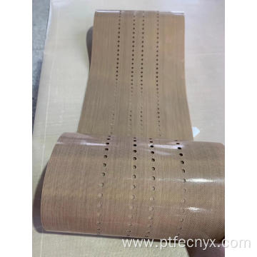 anti-static PTFE fabric usded for laminate machine